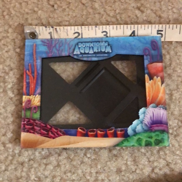 HOUSTON DOWNTOWN Aquarium Picture Frames - Picture 7 of 8